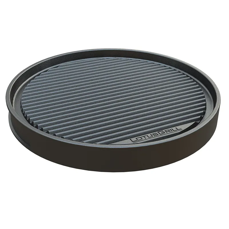 Lotus Grill Teppanyaki Plate XL Neutral